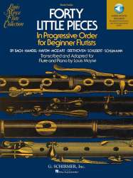 40 Little Pieces - Louis Moyse