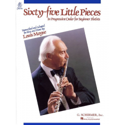 Sixty-Five Little Pieces - Louis Moyse
