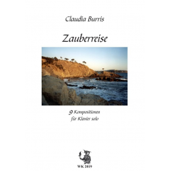 Zauberreise für Klavier - Claudia Burris