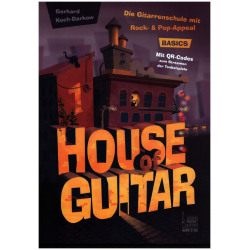 House of Guitar Band 1 - Gerhard Koch-Darkow