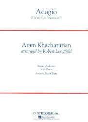 Adagio from Spartacus - Aram Khachaturian