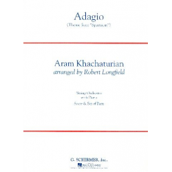 Adagio from Spartacus - Aram Khachaturian