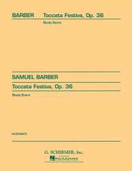 Toccata Festiva op.36 - Samuel Barber