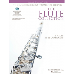The Flute Collection - Easy to Intermediate Level - Diverse