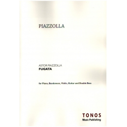 Fugata - Astor Piazzolla