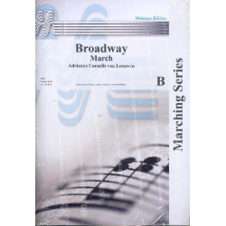 Broadway - A.C. van Leeuwen