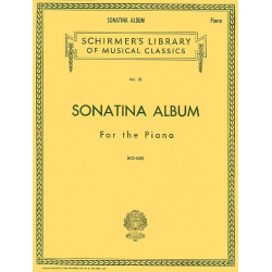 Sonatina Album for piano