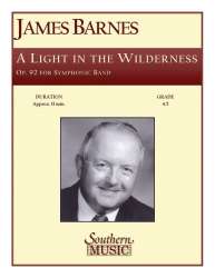 A Light in the Wilderness - James Barnes