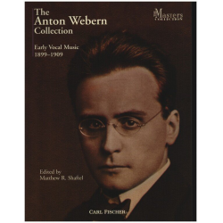 WEBERN A       - ANTON WEBERN COLLECTION - Anton von Webern