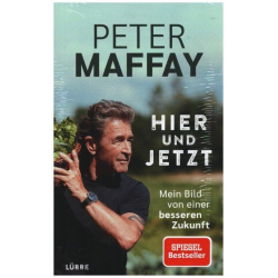 Peter Maffay - Hier und Jetzt -Peter Maffay