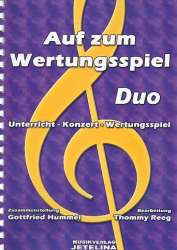 Auf zum Wertungsspiel - Duo - Gottfried Hummel