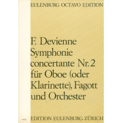 Symphonie concertante Nr.2 : für - Francois Devienne