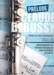 Prélude - Claude Achille Debussy