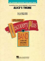 Alice's Theme (from Alice in Wonderland) - Danny Elfman / Arr. Johnnie Vinson