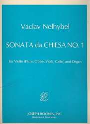 Sonata da Chiesa no.1 - Vaclav Nelhybel