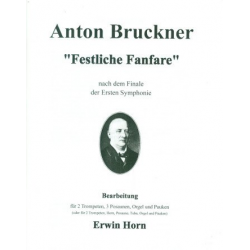 Festliche Fanfare - Anton Bruckner