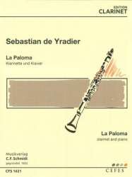 La Paloma : - Sebastian Yradier