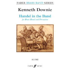 Handel in the Band - Kenneth Downie