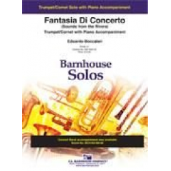 Fantasia di Concerto Sounds from the Riviera - Eduardo Boccalari