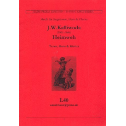 Heimweh - Johann Wenzeslaus Kalliwoda