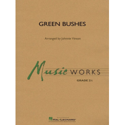 Green Bushes - Johnnie Vinson