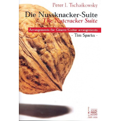The nutcracker suite : CD - Piotr Ilich Tchaikowsky (Pyotr Peter Ilyich Iljitsch Tschaikovsky)