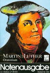 Martin Luther 1483-1983 - Siegfried Fietz