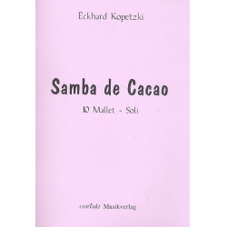 Samba de Cacao - Eckhard Kopetzki