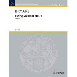 String Quartet no.4 - Gavin Bryars