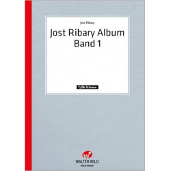 Jost Ribary Album Band 1 - Jost Ribary