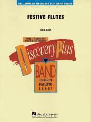 Festive Flutes - John Moss
