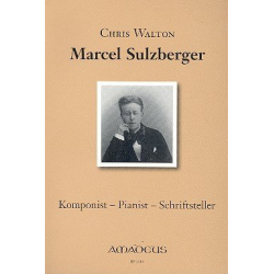 Marcel Sulzberger - Komponist - Pianist - - Chris Walton