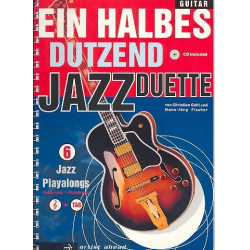 Ein halbes Dutzend Jazzduette -Christian Gohl