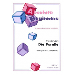 Die Forelle für variable - Franz Schubert