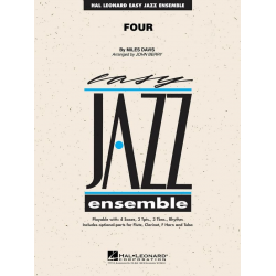 Four - Miles Davis / Arr. John Berry