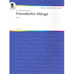 Freundorfer Klänge - Georg Freundorfer