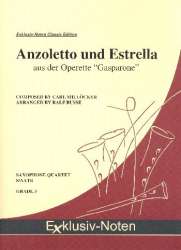 Anzoletto und Estrella - Carl Millöcker