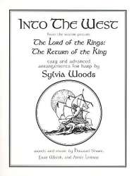 Into the West - Sylvia Woods