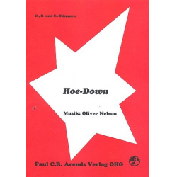 Hoe-down: - Oliver E. Nelson