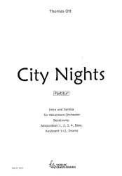 City Nights - Intro und Samba - Thomas Ott