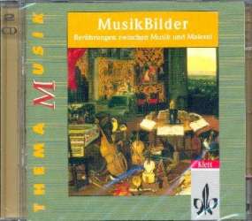 Musikbilder 2 CD's, Berührung - Peter W. Schatt