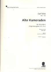 Alte Kameraden Es-Dur - Carl Teike