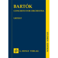 Konzert - Bela Bartok
