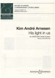 His Light in us - Kim André Arnesen