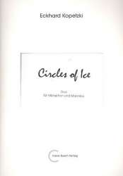 Circles of Ice : - Eckhard Kopetzki