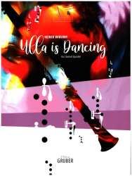 Ulla is dancing - Heiner Wiberny