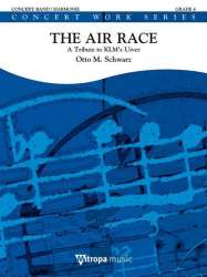 The Air Race - Otto M. Schwarz