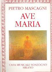 Ave Maria aus Cavalleria rusticana - Pietro Mascagni