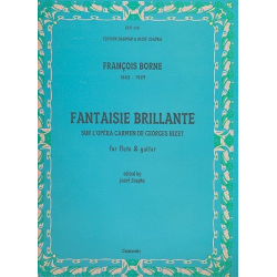 Fantasie brillante sur l'opéra - Francois Borne