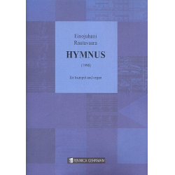 Hymnus für Trompete und Orgel - Einojuhani Rautavara